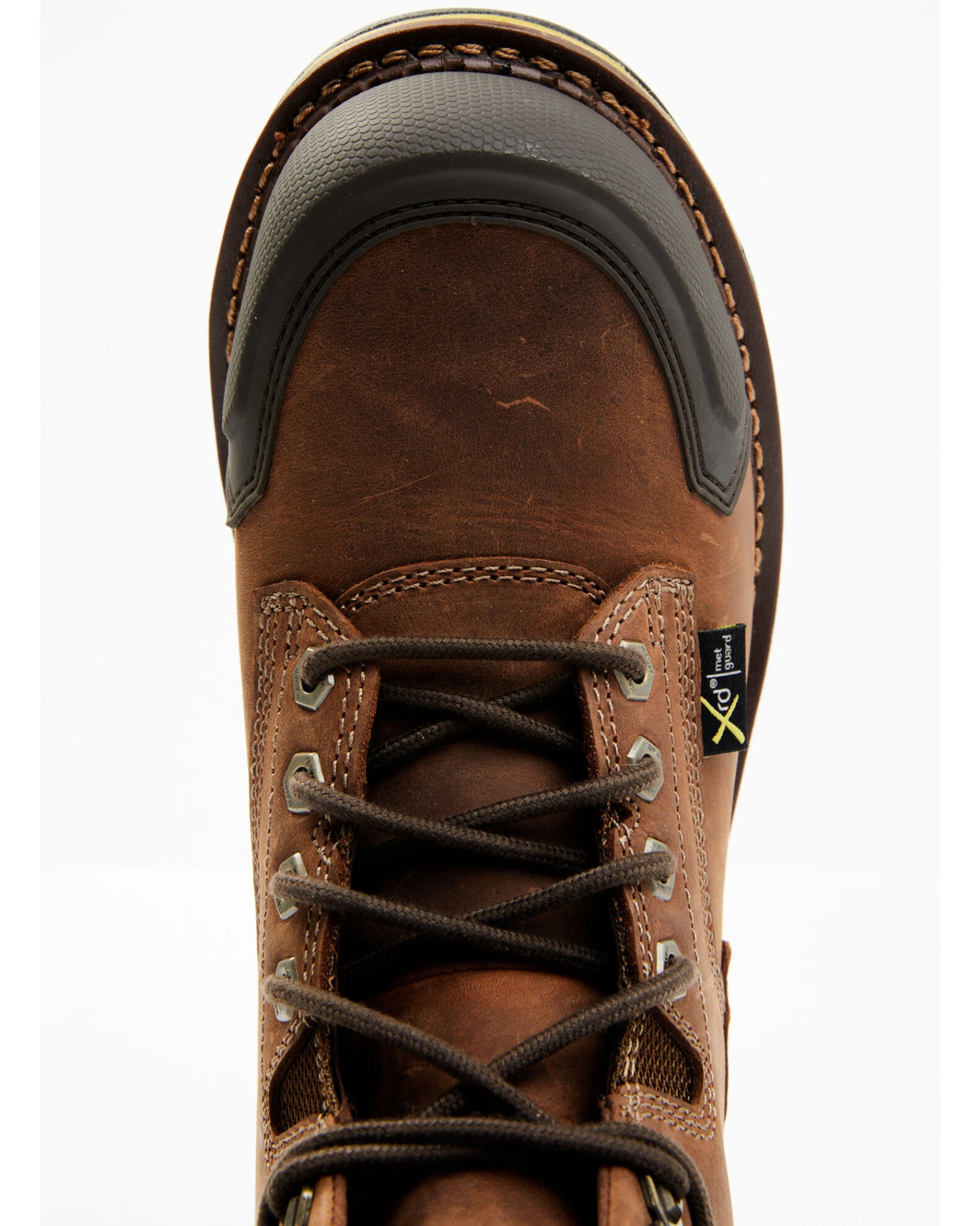 Hawx Men's 6" Internal Metguard Work Boots - Composite Toe 8 Hawx Men's 6" Internal Metguard Work Boots - Composite Toe - Image 6