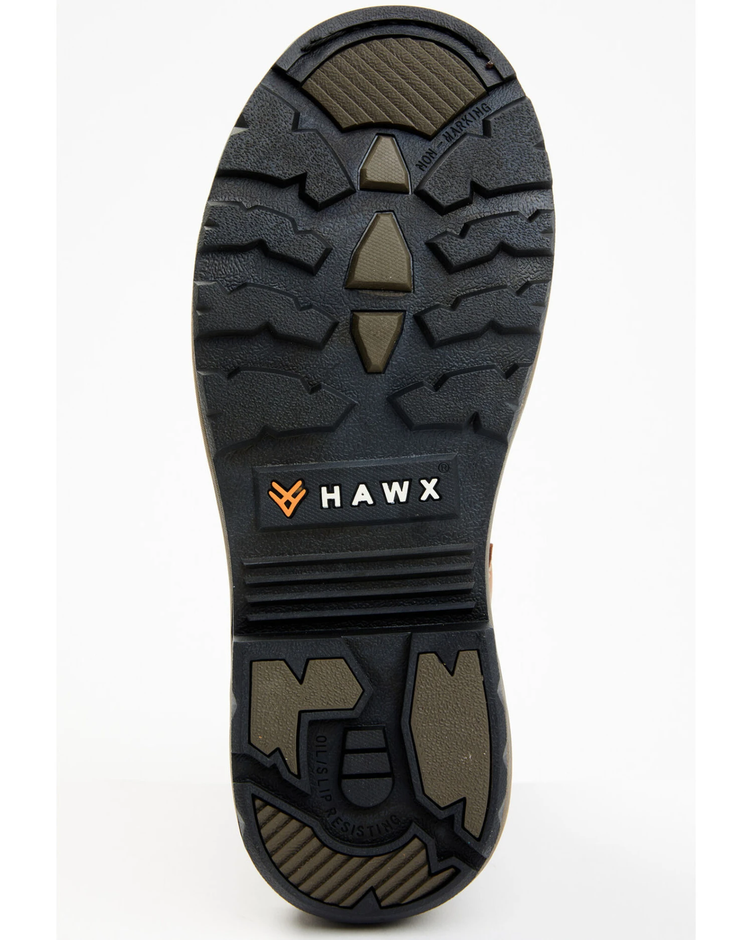 Hawx Men's 6" Internal Metguard Work Boots - Composite Toe 9 Hawx Men's 6" Internal Metguard Work Boots - Composite Toe - Image 7