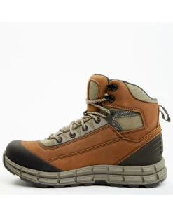 Brothers & Sons Men's 5.5" Waterproof Hiker Work Boots - Soft Toe -Pro Boots Shop 2000377754 200 P3