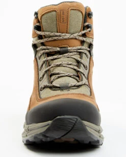 Brothers & Sons Men's 5.5" Waterproof Hiker Work Boots - Soft Toe -Pro Boots Shop 2000377754 200 P4