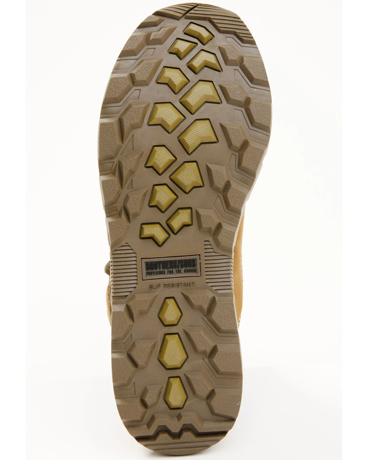 Brothers & Sons Men's Hikers Waterproof Hiking Boots - Soft Toe 9 Brothers & Sons Men's Hikers Waterproof Hiking Boots - Soft Toe - Image 7