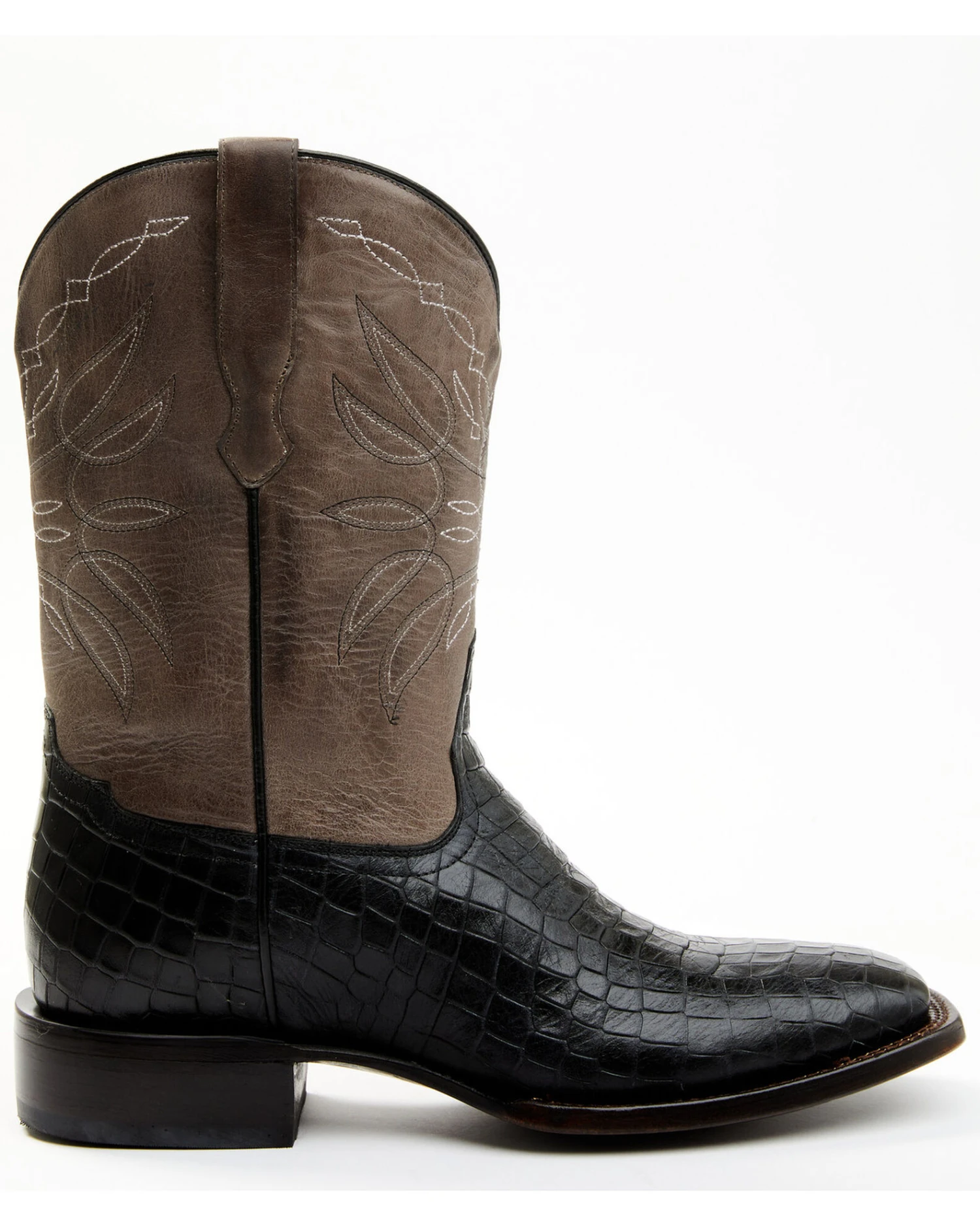 Cody James Men's Western Boots - Broad Square Toe 4 Cody James Men's Western Boots - Broad Square Toe - Image 2