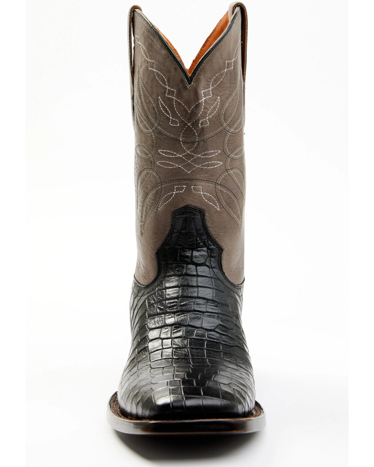 Cody James Men's Western Boots - Broad Square Toe 6 Cody James Men's Western Boots - Broad Square Toe - Image 4