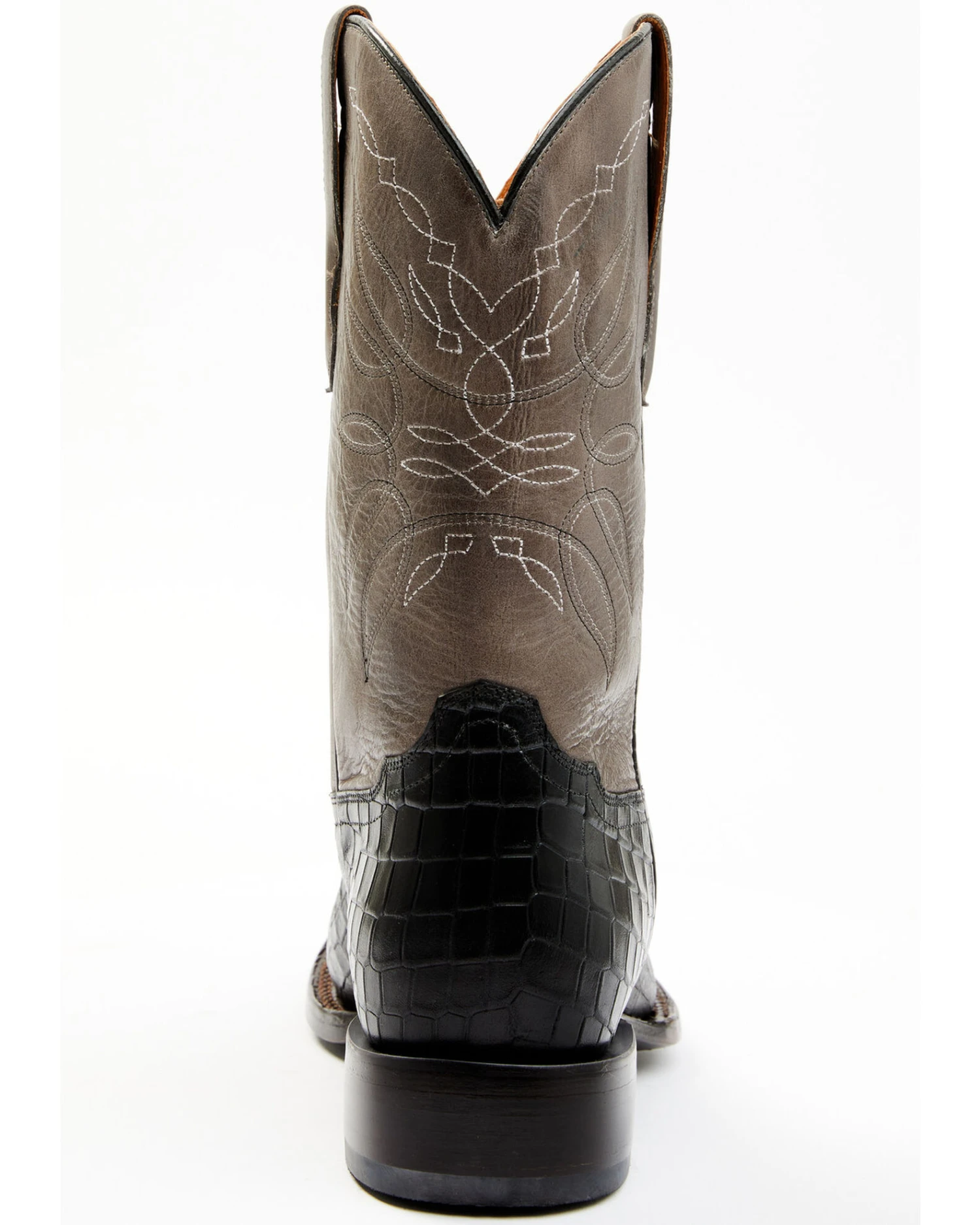 Cody James Men's Western Boots - Broad Square Toe 7 Cody James Men's Western Boots - Broad Square Toe - Image 5
