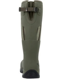 Georgia Boot Men's GBR Patriotic Rubber Pull On Work Boots - Round Toe 13 Georgia Boot Men's GBR Patriotic Rubber Pull On Work Boots - Round Toe -Pro Boots Shop 2000379131 301 P5