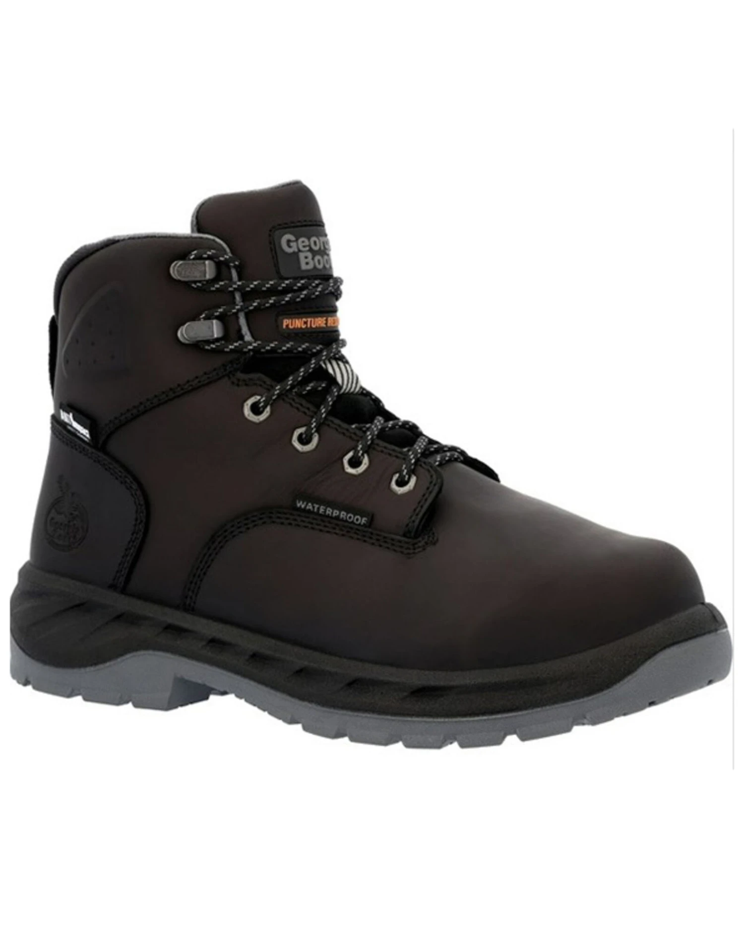 Georgia Boot Men's Puncture Resistant Internal Metatarsal Work Boots - Alloy Toe 3 Georgia Boot Men's Puncture Resistant Internal Metatarsal Work Boots - Alloy Toe