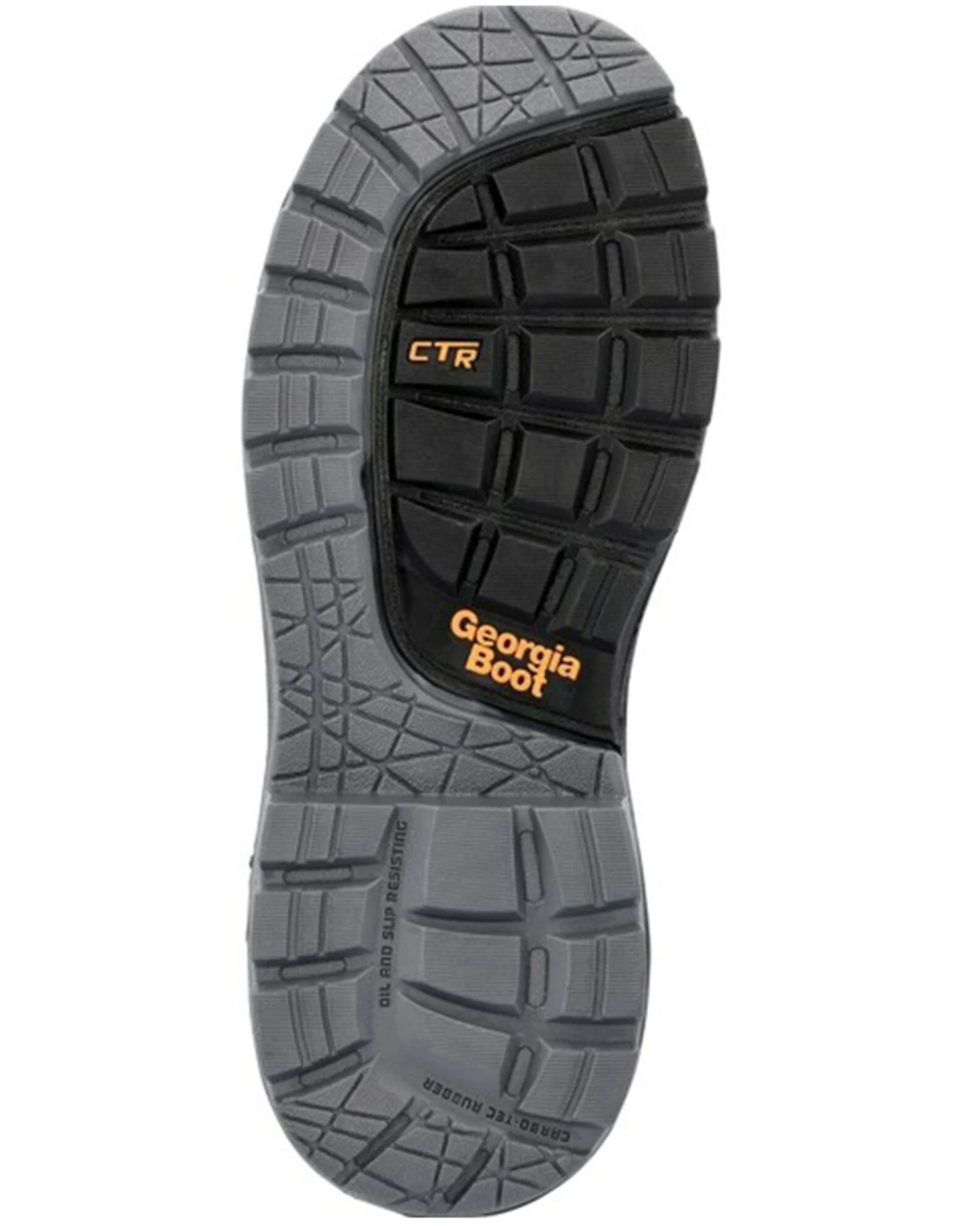 Georgia Boot Men's Puncture Resistant Internal Metatarsal Work Boots - Alloy Toe 9 Georgia Boot Men's Puncture Resistant Internal Metatarsal Work Boots - Alloy Toe - Image 7