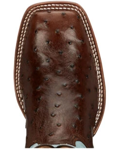 Tony Lama Men's Castillo Exotic Ostrich Western Boots - Broad Square Toe 14 Tony Lama Men's Castillo Exotic Ostrich Western Boots - Broad Square Toe -Pro Boots Shop 2000379338 200 P6