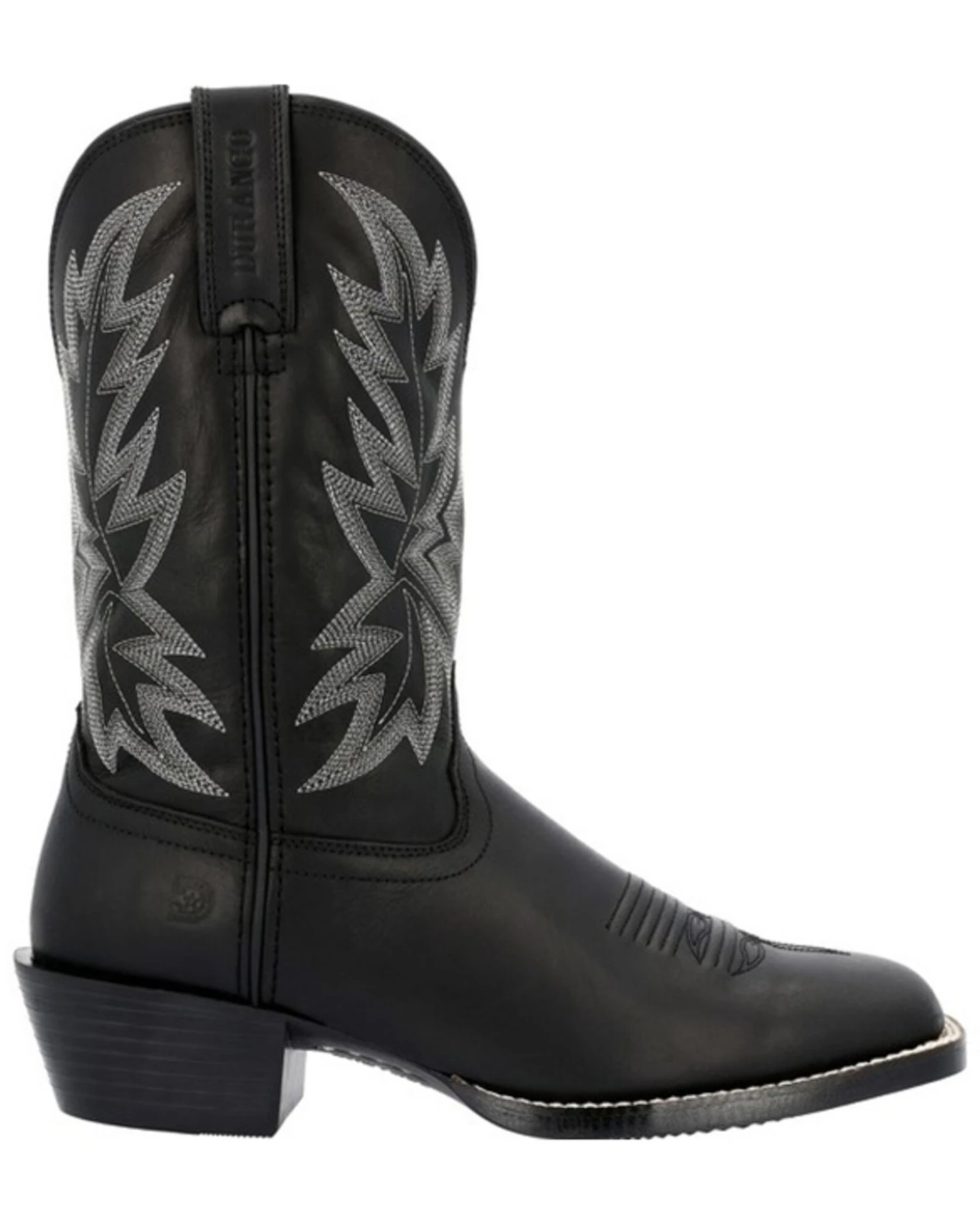 Durango Men's Westward Performance Western Boots - Broad Square Toe 4 Durango Men's Westward Performance Western Boots - Broad Square Toe - Image 2