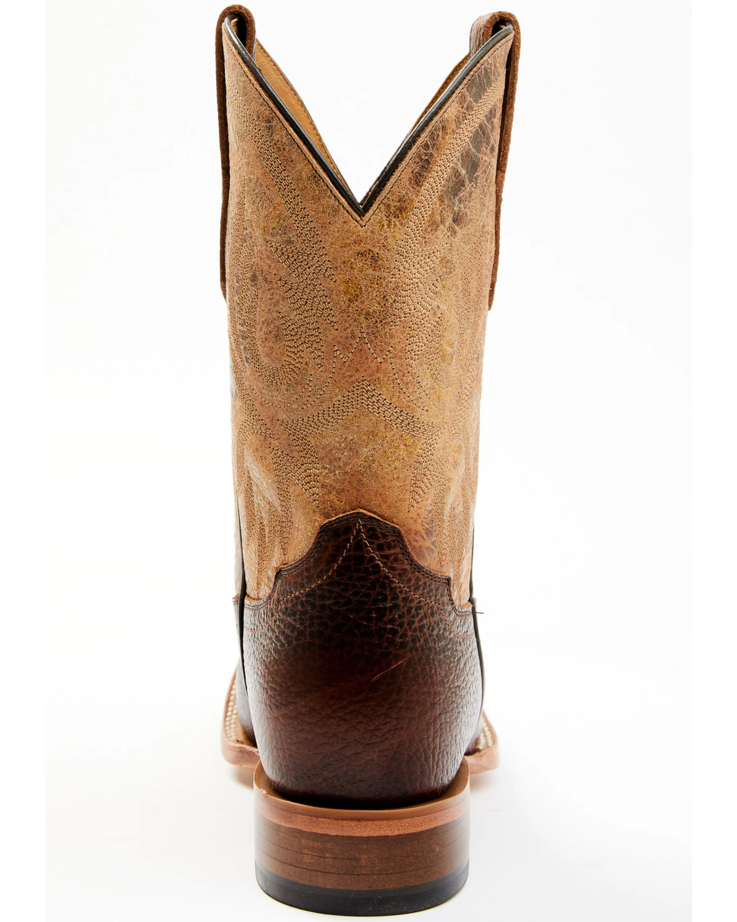 Cody James Men's Wade Western Boots - Broad Square Toe 7 Cody James Men's Wade Western Boots - Broad Square Toe - Image 5