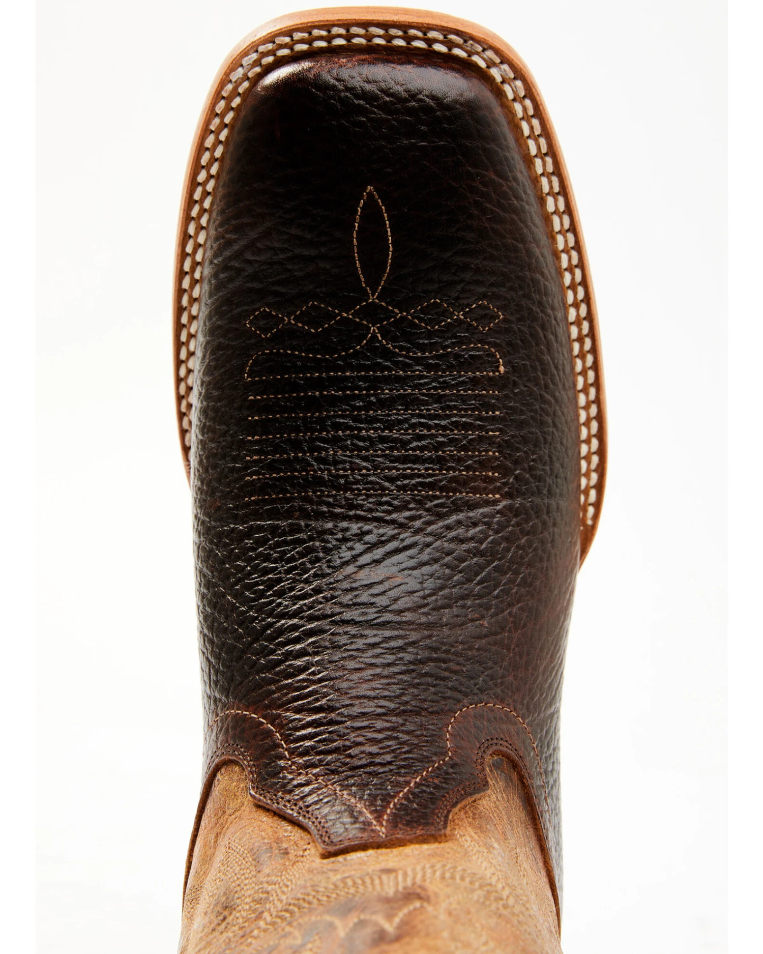 Cody James Men's Wade Western Boots - Broad Square Toe 8 Cody James Men's Wade Western Boots - Broad Square Toe - Image 6