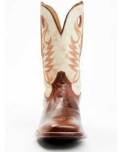 Cody James Men's Union Bone Western Performance Boots - Broad Square Toe 12 Cody James Men's Union Bone Western Performance Boots - Broad Square Toe -Pro Boots Shop 2000380472 103 P4