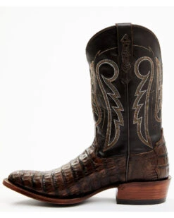 Cody James Men's Exotic Caiman Western Boots - Medium Toe -Pro Boots Shop 2000380497 200 P3