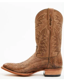 Cody James Men's Exotic Python Western Boots - Round Toe -Pro Boots Shop 2000380521 200 P3