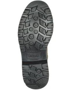 Wolverine Men's 6" Floorhand Met Guard Work Boots - Steel Toe -Pro Boots Shop 2000380909 205 P5