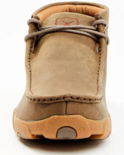 Twisted X Men's Chukka Driving Casual Shoe - Moc Toe -Pro Boots Shop 2000381585 201 P4