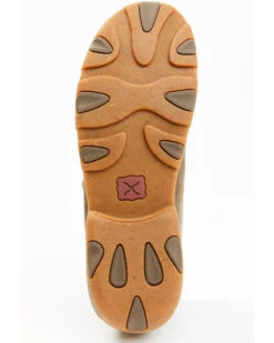 Twisted X Men's Chukka Driving Casual Shoe - Moc Toe -Pro Boots Shop 2000381585 201 P7