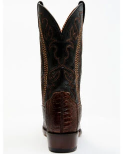 Dan Post Men's Exotic Ostrich Leg Western Boots - Snip Toe 13 Dan Post Men's Exotic Ostrich Leg Western Boots - Snip Toe -Pro Boots Shop 2000381723 200 P5