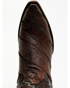 Dan Post Men's Exotic Ostrich Leg Western Boots - Snip Toe 14 Dan Post Men's Exotic Ostrich Leg Western Boots - Snip Toe -Pro Boots Shop 2000381723 200 P6