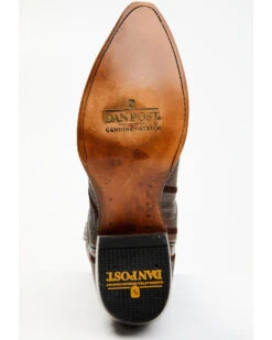 Dan Post Men's Exotic Ostrich Leg Western Boots - Snip Toe 15 Dan Post Men's Exotic Ostrich Leg Western Boots - Snip Toe -Pro Boots Shop 2000381723 200 P7