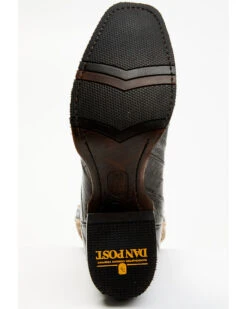 Dan Post Men's Exotic Eel Western Boots - Square Toe -Pro Boots Shop 2000381736 001 P7