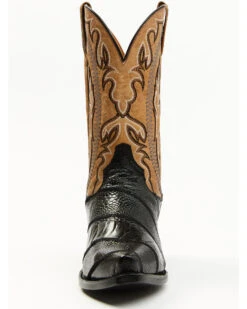 Dan Post Men's Ostrich Leg Exotic Western Boot - Snip Toe 12 Dan Post Men's Ostrich Leg Exotic Western Boot - Snip Toe -Pro Boots Shop 2000381785 001 P4
