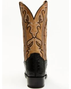 Dan Post Men's Ostrich Leg Exotic Western Boot - Snip Toe 13 Dan Post Men's Ostrich Leg Exotic Western Boot - Snip Toe -Pro Boots Shop 2000381785 001 P5
