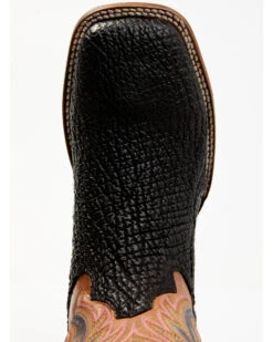 Dan Post Men's Exotic Shark Western Boots - Broad Square Toe -Pro Boots Shop 2000381794 001 P6