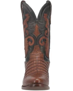 Dan Post Men's Socrates Caiman Exotic Western Boots - Medium Toe -Pro Boots Shop 2000383243 210 P4