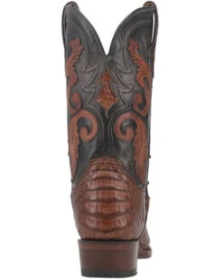 Dan Post Men's Socrates Caiman Exotic Western Boots - Medium Toe -Pro Boots Shop 2000383243 210 P5