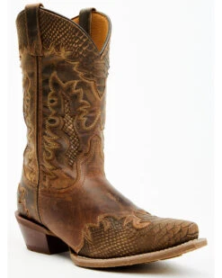 Laredo Men's Lexington Western Boots - Snip Toe