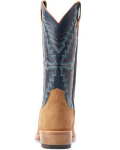 Ariat Men's Futurity Showman Western Boots - Square Toe -Pro Boots Shop 2000383664 250 P3