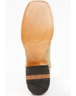 Ariat Men's Frontier Western Aloha Western Boots - Broad Square Toe -Pro Boots Shop 2000383666 020 P7