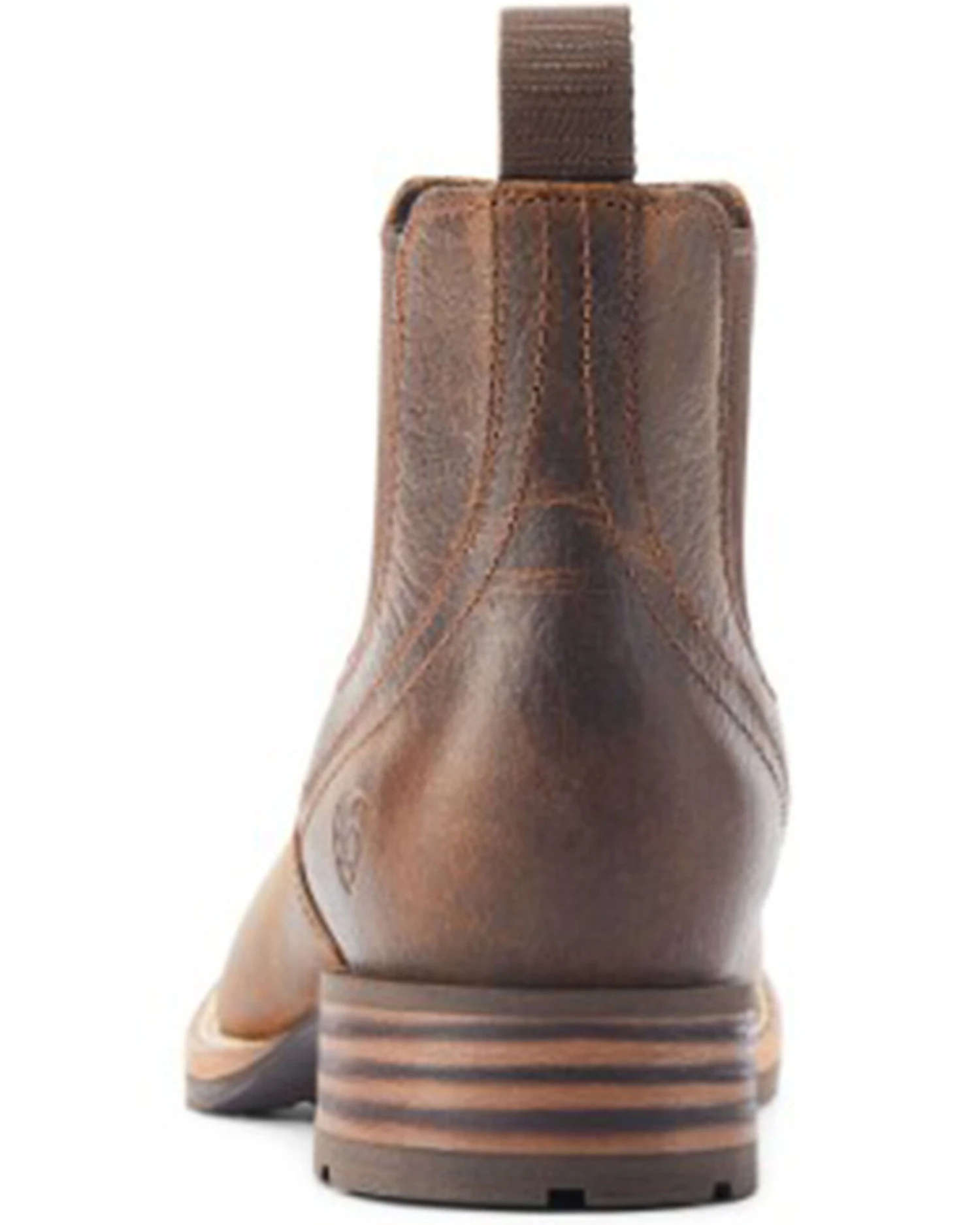 Ariat Men's Hybrid Low Boy Western Boots - Broad Square Toe 5 Ariat Men's Hybrid Low Boy Western Boots - Broad Square Toe - Image 3