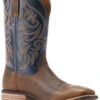 Ariat Men's Slingshot Rowdy Western Performance Boots - Broad Square Toe