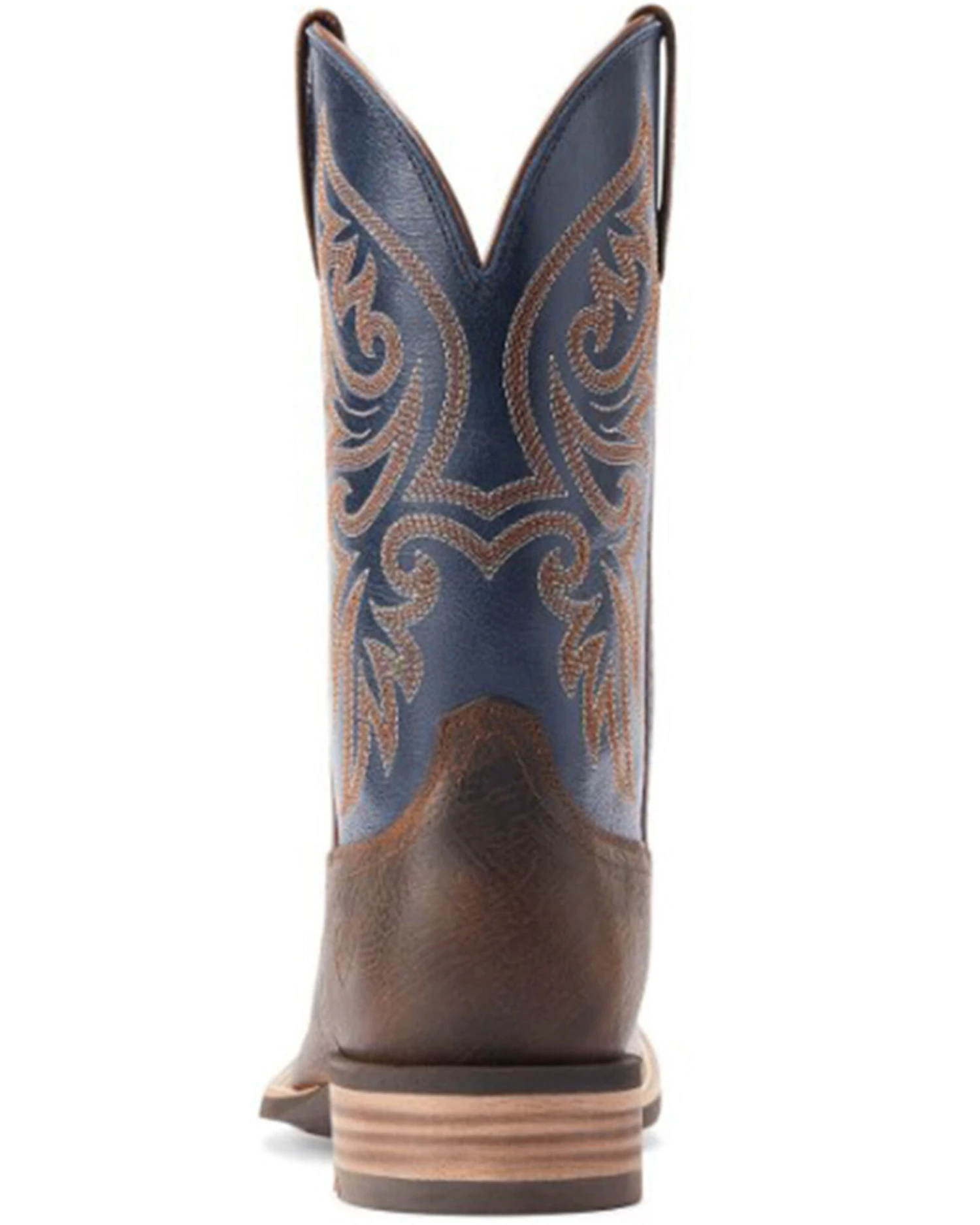 Ariat Men's Slingshot Rowdy Western Performance Boots - Broad Square Toe 5 Ariat Men's Slingshot Rowdy Western Performance Boots - Broad Square Toe - Image 3