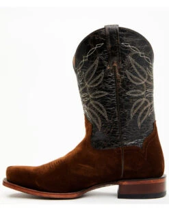 Moonshine Spirit Men's 11" Pancho Western Boots - Square Toe 11 Moonshine Spirit Men's 11" Pancho Western Boots - Square Toe -Pro Boots Shop 2000384314 200 P3