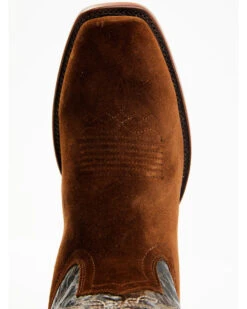 Moonshine Spirit Men's 11" Pancho Western Boots - Square Toe 14 Moonshine Spirit Men's 11" Pancho Western Boots - Square Toe -Pro Boots Shop 2000384314 200 P6
