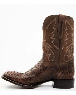 Cody James Men's Exotic Snake Western Boots - Broad Square Toe -Pro Boots Shop 2000385287 240 P3