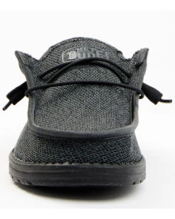 HEYDUDE Men's Wally Sox Casual Shoes - Moc Toe 12 HEYDUDE Men's Wally Sox Casual Shoes - Moc Toe -Pro Boots Shop 2000385947 001 P4