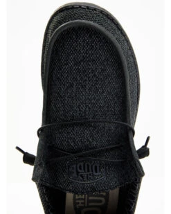 HEYDUDE Men's Wally Sox Casual Shoes - Moc Toe 14 HEYDUDE Men's Wally Sox Casual Shoes - Moc Toe -Pro Boots Shop 2000385947 001 P6