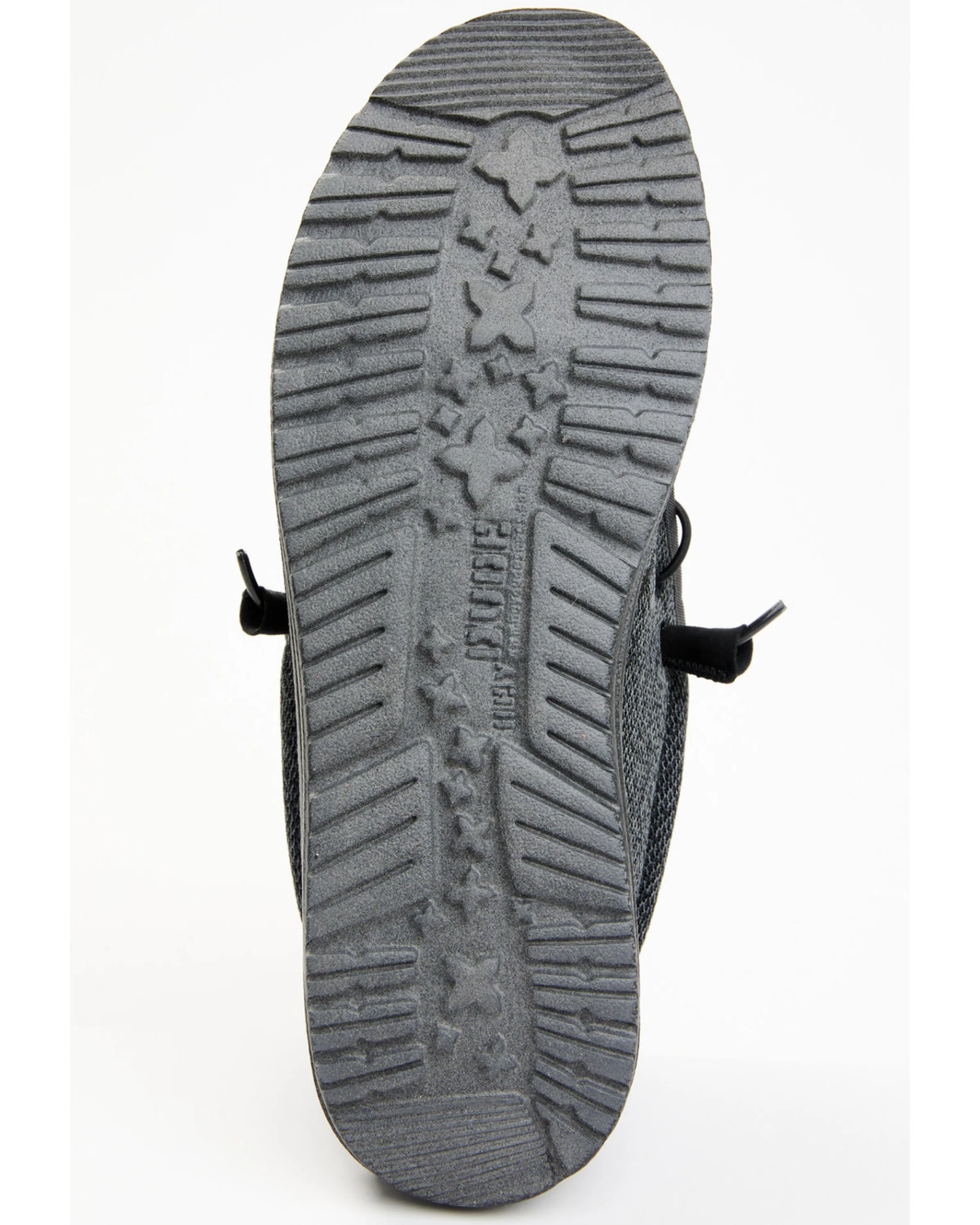 HEYDUDE Men's Wally Sox Casual Shoes - Moc Toe 9 HEYDUDE Men's Wally Sox Casual Shoes - Moc Toe - Image 7