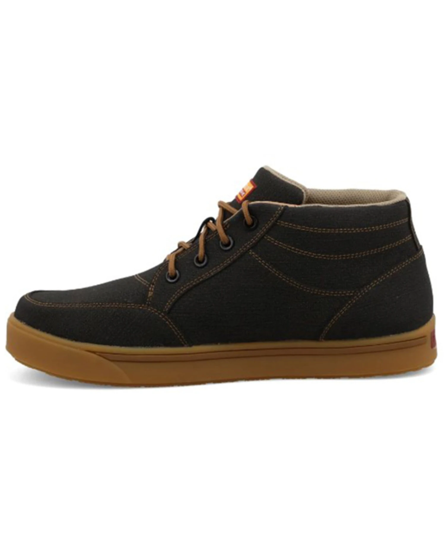 Twisted X Men's Work Kicks Lace-Up Shoes - Composite Toe 5 Twisted X Men's Work Kicks Lace-Up Shoes - Composite Toe - Image 3