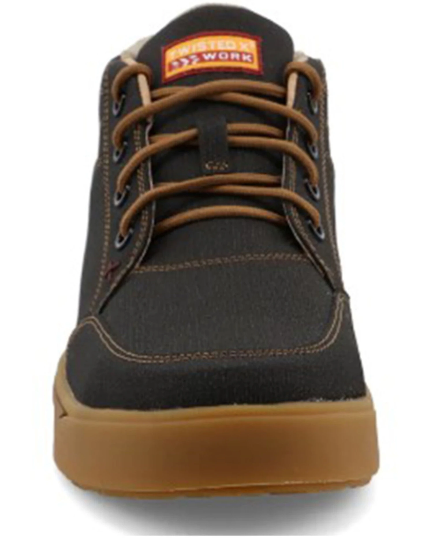 Twisted X Men's Work Kicks Lace-Up Shoes - Composite Toe 6 Twisted X Men's Work Kicks Lace-Up Shoes - Composite Toe - Image 4