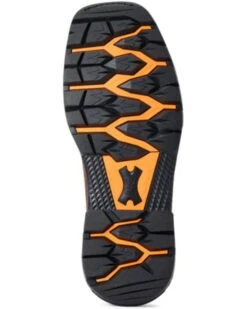 Ariat Men's Big Rig Waterproof Western Work Boots - Broad Square Toe 11 Ariat Men's Big Rig Waterproof Western Work Boots - Broad Square Toe -Pro Boots Shop 2000397374 200 P5