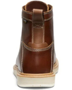 Keen Men's 6" San Jose Waterproof Work Boots - Alloy Toe -Pro Boots Shop 2000397481 200 P3