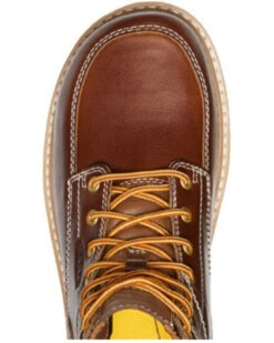 Keen Men's 6" San Jose Waterproof Work Boots - Alloy Toe -Pro Boots Shop 2000397481 200 P4