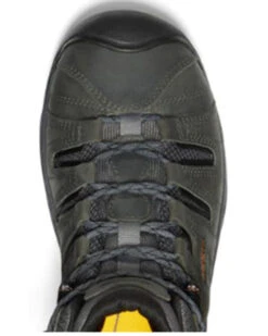 Keen Men's Flint II Mid Waterproof Work Boots - Round Toe -Pro Boots Shop 2000397485 060 P4