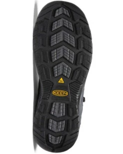 Keen Men's Flint II Mid Waterproof Work Boots - Round Toe -Pro Boots Shop 2000397485 060 P5