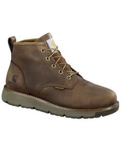 Carhartt Men's Millbrook 5" Waterproof Work Boots - Steel Toe
